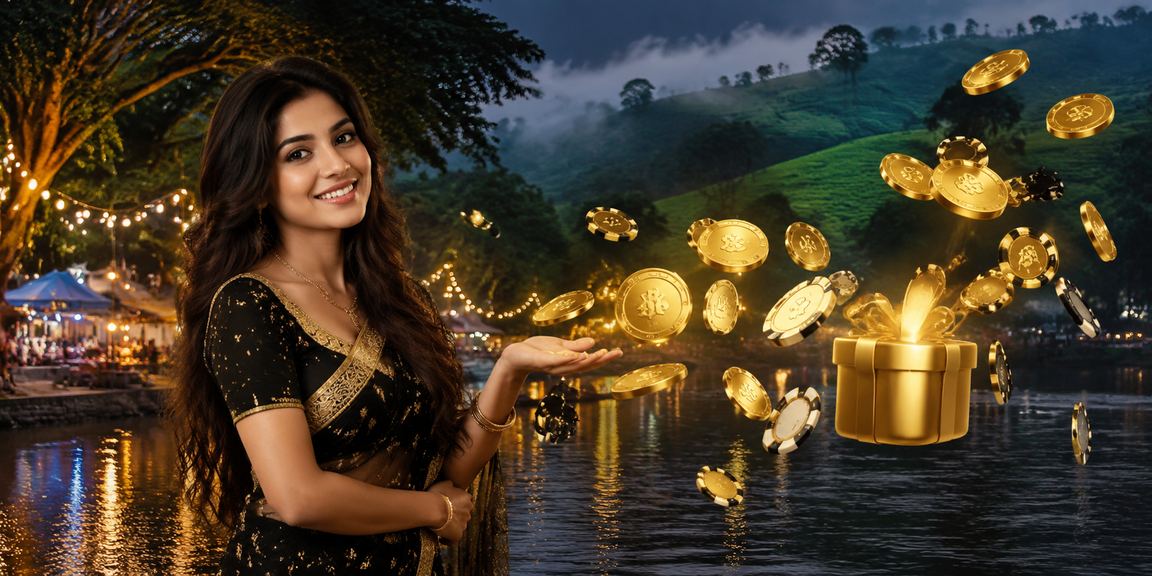 গাজীপুরের চা বাগানে বিশ্রামের সময় মোবাইলে লটারি দেখছেন একজন