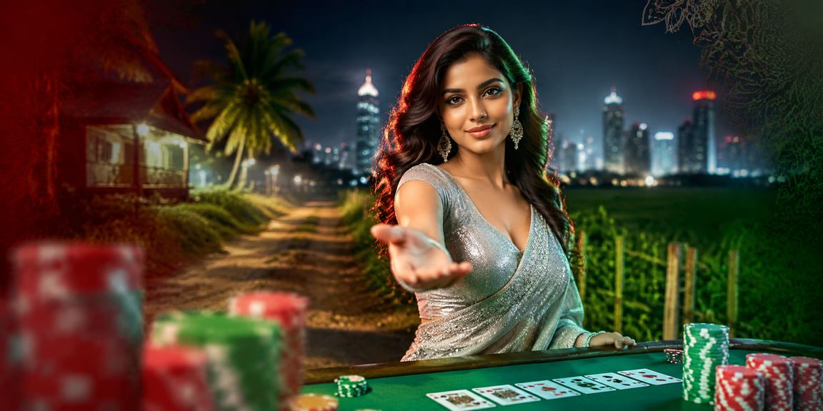 রংপুরে রামি কার্ড গেমের লাল-সবুজ থিমের উত্তেজনাপূর্ণ সেশন