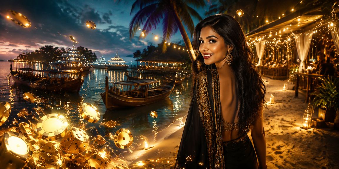 সেন্ট মার্টিন দ্বীপে বিচ পরিবেশে মোবাইলে বেটিং অভিজ্ঞতা
